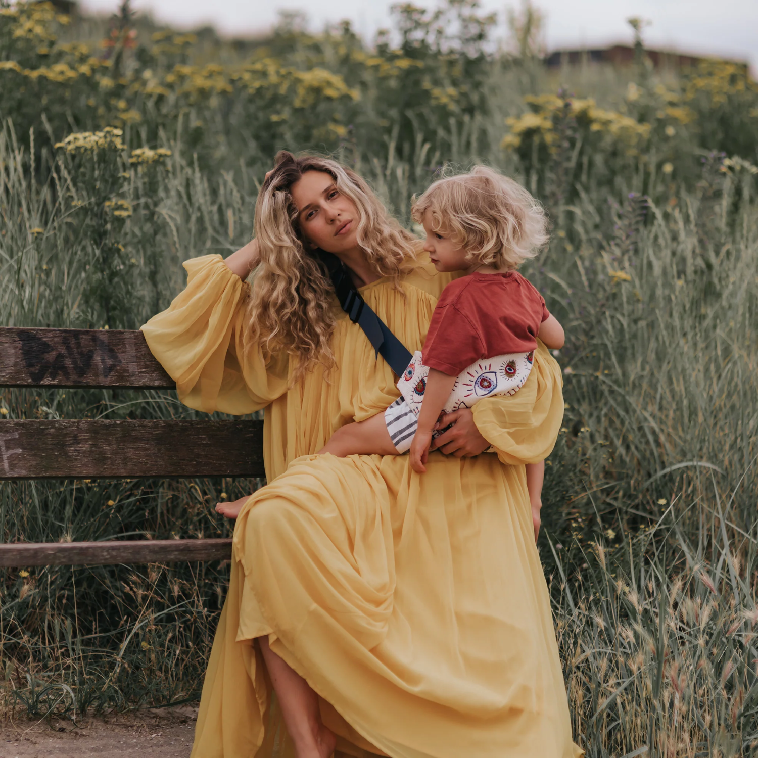 Exclusives Toddler Carrier Pure Vision